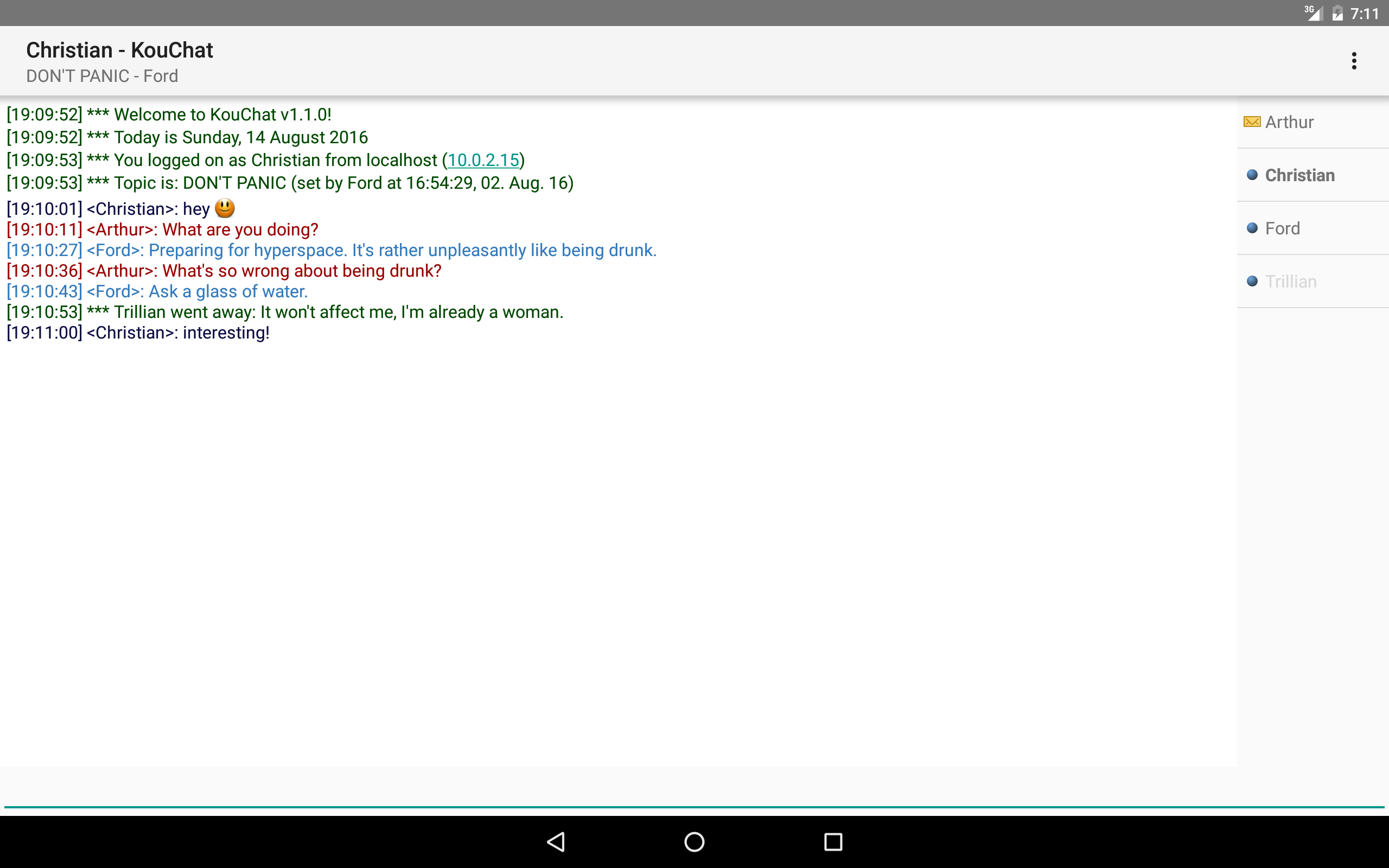 User Guide For Android 2560x1600 User Guide For Android