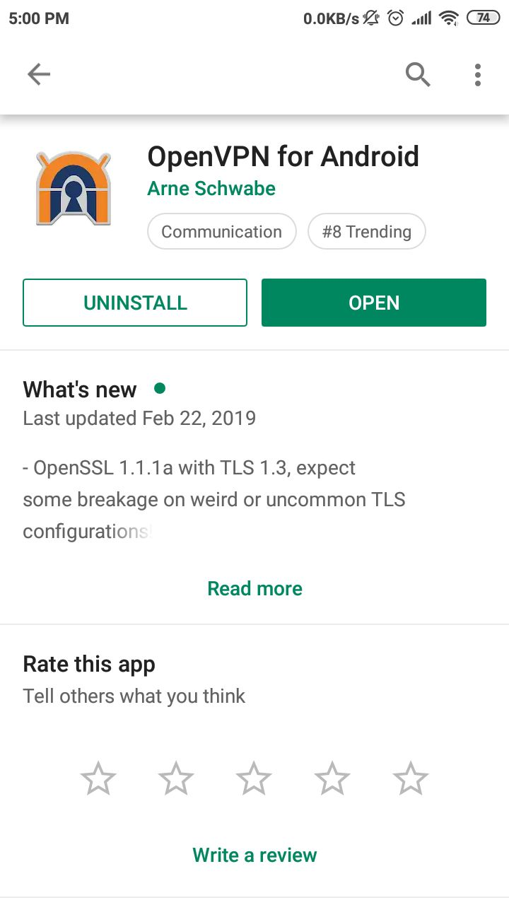 Vpntunnel Openvpn For Android Installation Guide Vpntunnel 720x1280 Vpntunnel Openvpn For Android Installation Guide Vpntunnel