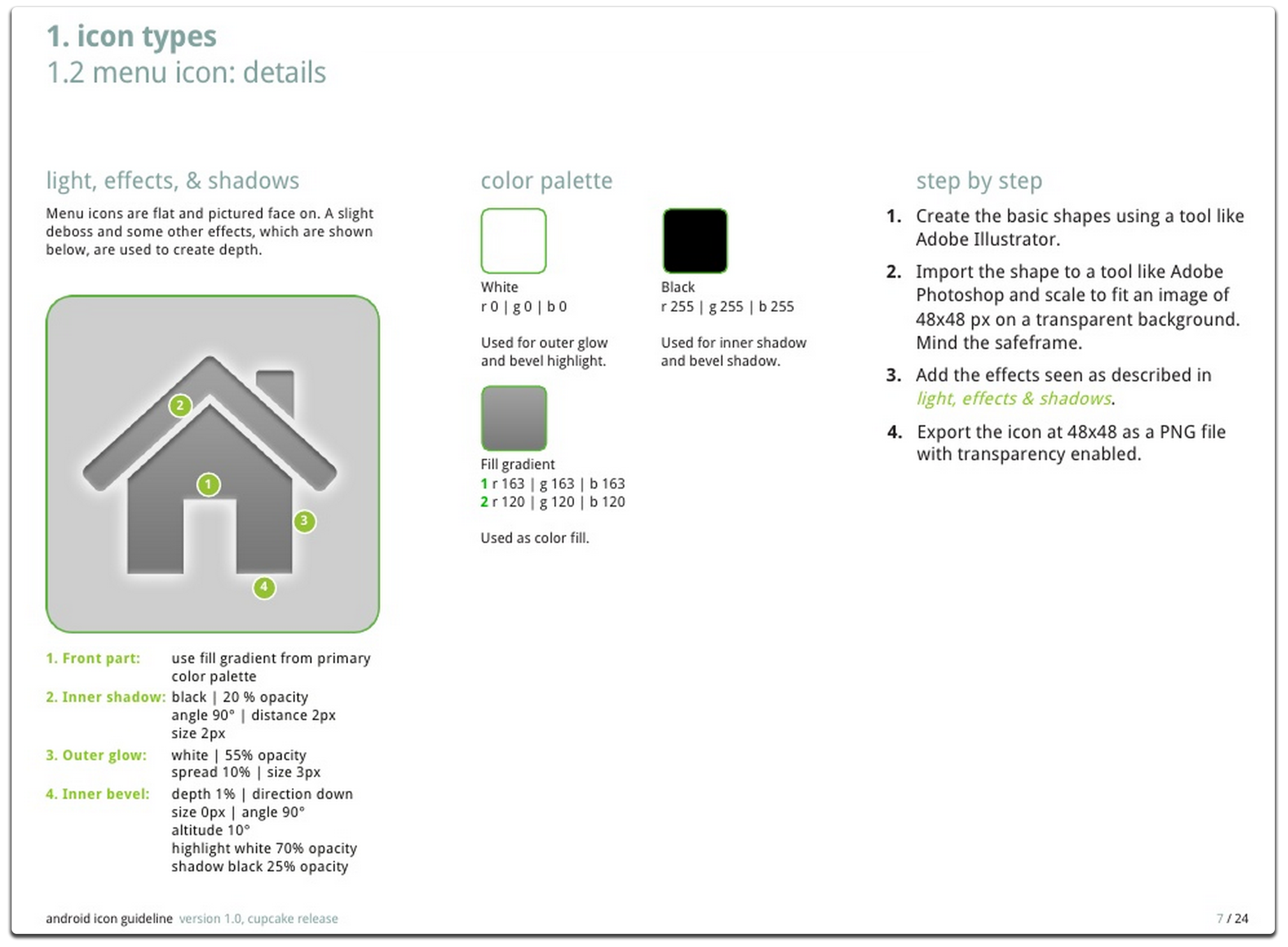 2550x1874 Android's Design Guidelines What Are They, And Why Should You Care