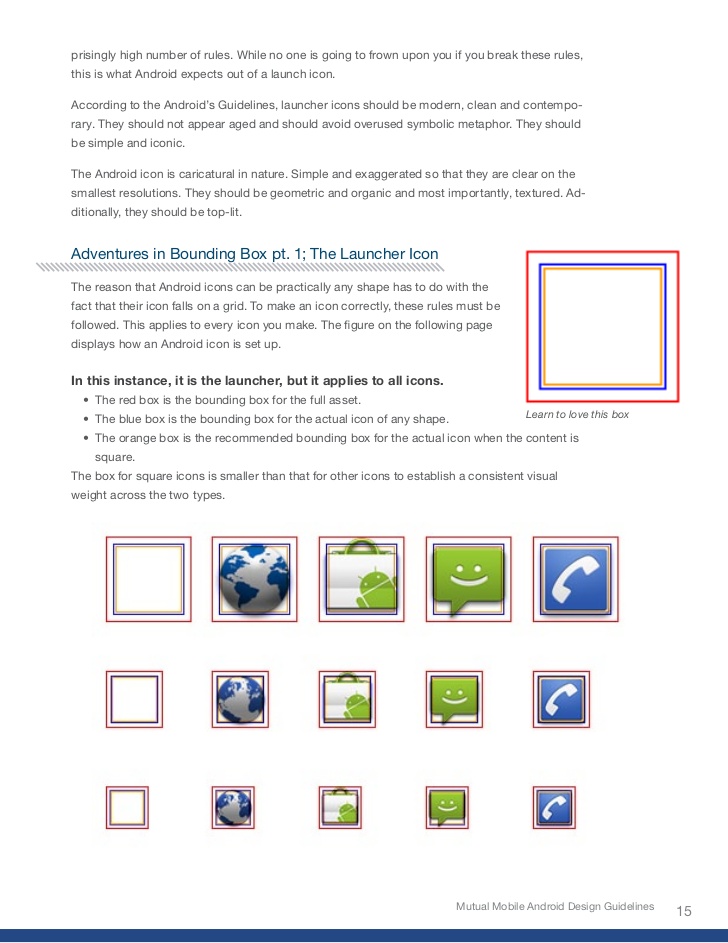728x943 Android Design Guidelines