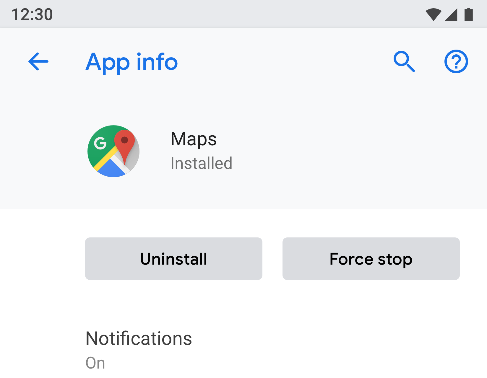 1648x1280 Android Settings Design Guidelines Android Open Source Project