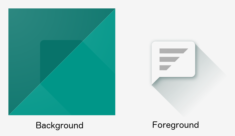 950x550 Android O Creating Adaptive Icons