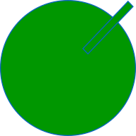 192x192 Android Icons Avoiding White Margins