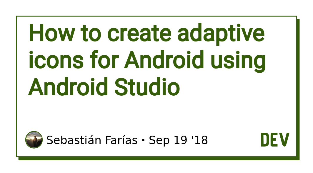 1064x588 How To Create Adaptive Icons For Android Using Android Studio