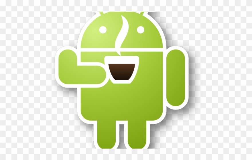 880x561 Android Clipart Bot