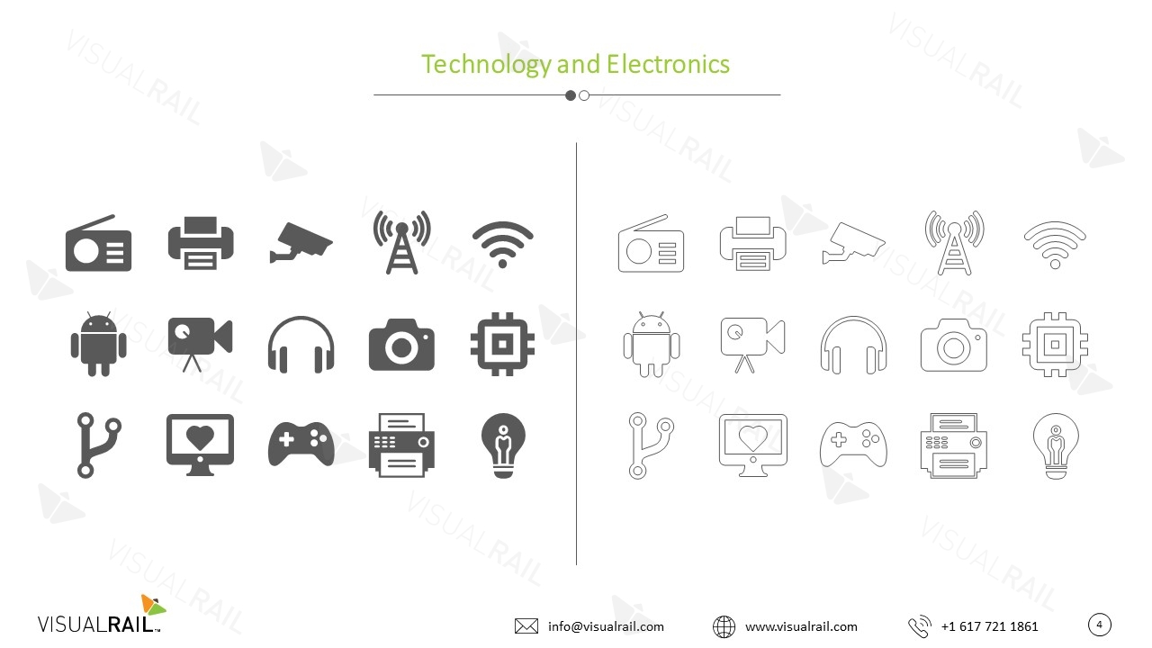 Android Icon Library
