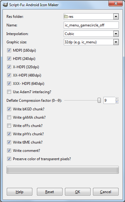 406x657 Float Sink Swim Android Icon Maker
