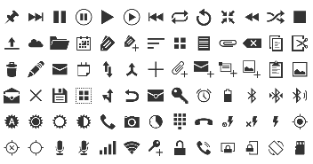 352x185 Android Icon Generator Online