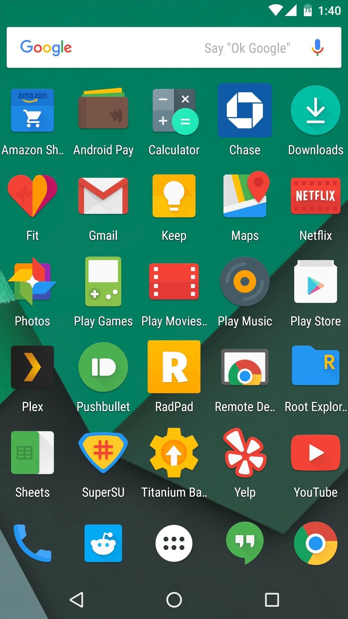 Создать icon pack для android