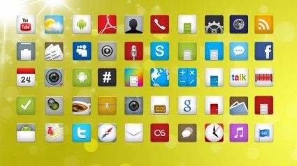 425x238 Android Icons Icons Pack Preparedness Android Icons, Icon