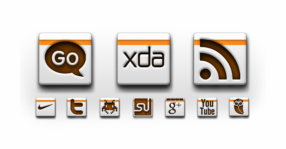 920x480 Android Icon Pack Png