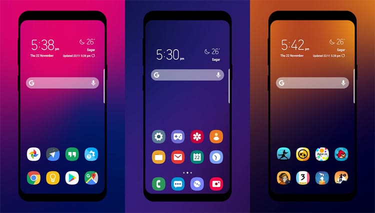 Download Galaxy One Ui Icon Pack For Android 750x426 Download Galaxy One Ui Icon Pack For Android