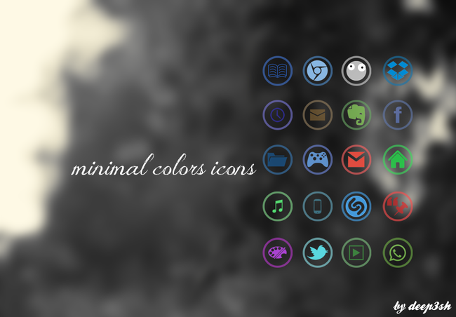 Amazing Android Icon Packs 650x452 Amazing Android Icon Packs