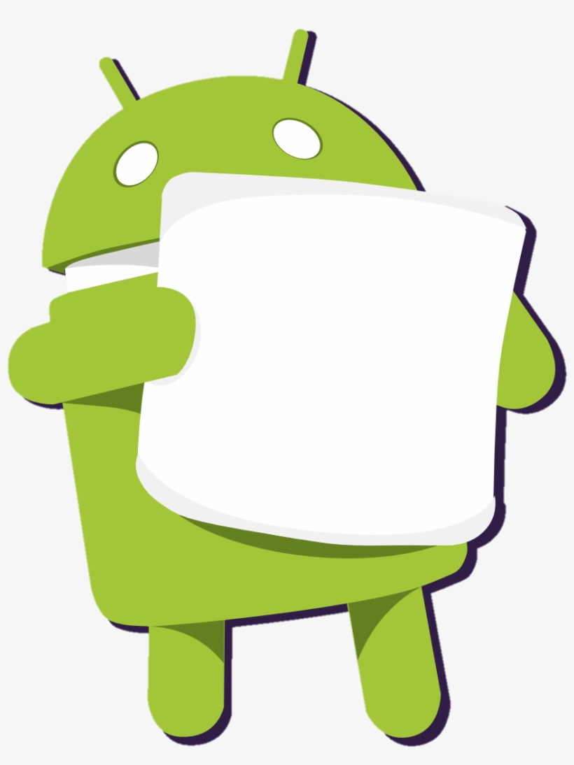 820x1094 Android Marshmallow Png Clipart