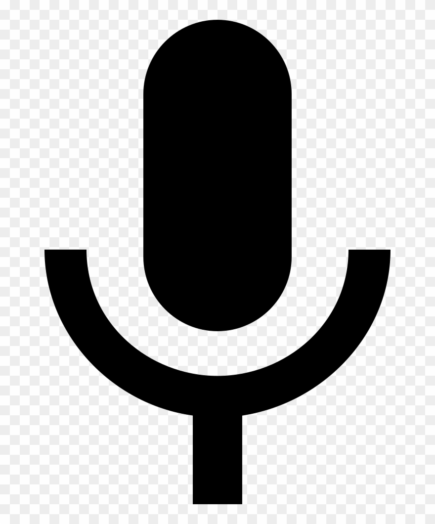 880x1060 Android Microphone Png Icon Free Download