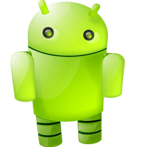 512x512 Android Icons, Free Icons In Large Android