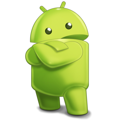 480x479 Green Android Icon
