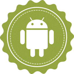 256x256 Android Icon Vintage Social Iconset Iconstoc