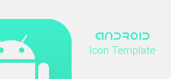 Android Icon Psd