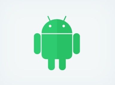 385x286 Free Flat Android Robot Logo Free Webgraphic Design