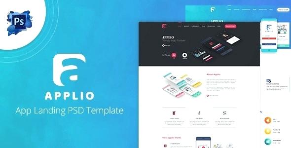 590x300 Material Sign App Template