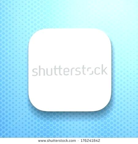 450x470 Android App Icon Template