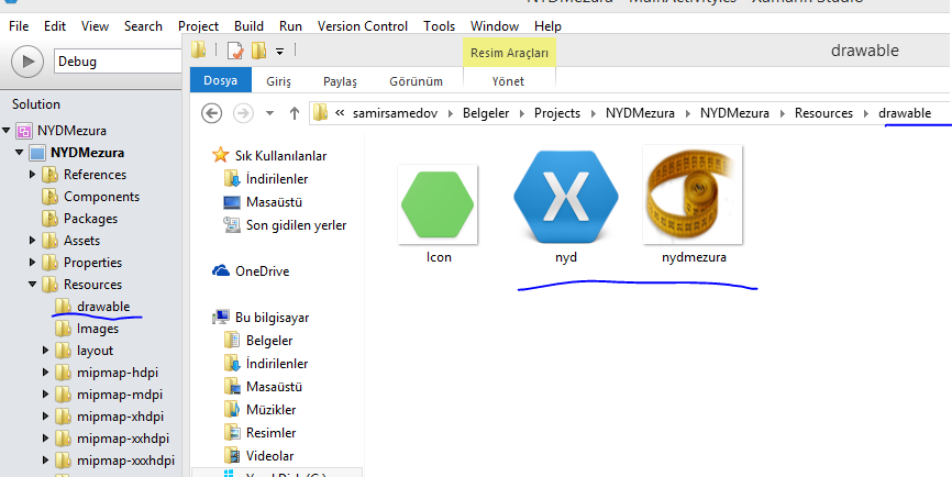 How To Place Images Into The Resourcedrawable Directory 866x434 How To Place Images Into The Resourcedrawable Directory