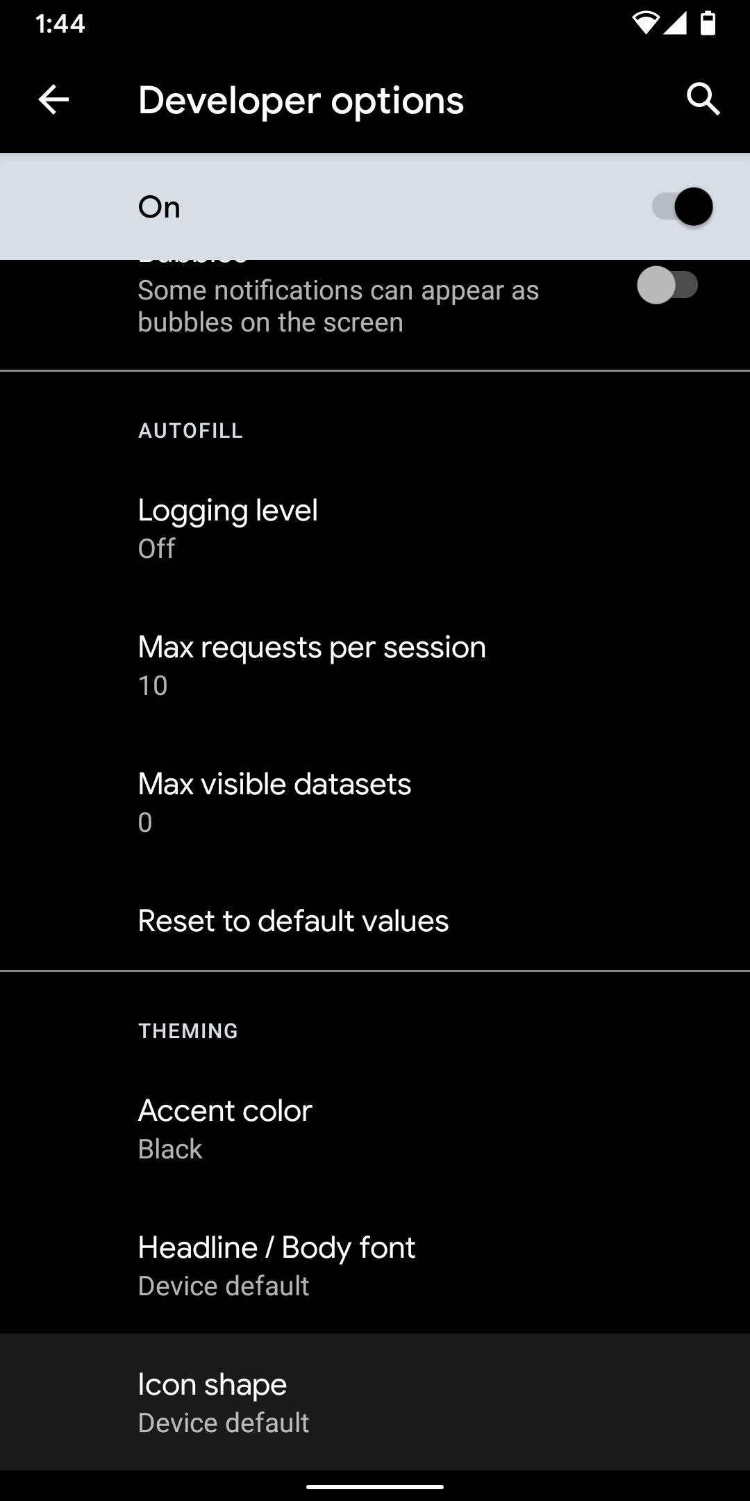 1080x2160 How To Change Your Home Screen Icon Shapes On Android Android