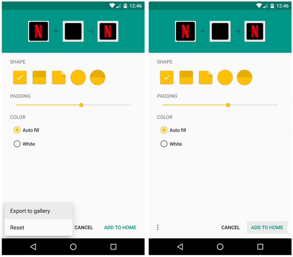 1024x899 Ocd Much Here's How To Change App Icon Shape And Size On Android