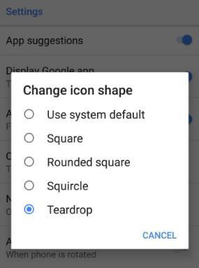285x383 Any Ways To Change App Icon Shape In Android Phone Easy To Change