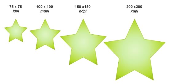 550x274 How To Design For Android Smashing Magazine