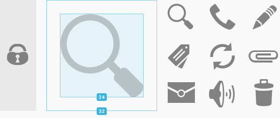 556x234 Android Icon Sizes
