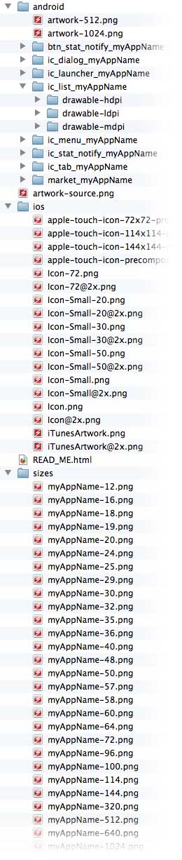 260x1226 App Icon Generator For Ios And Android