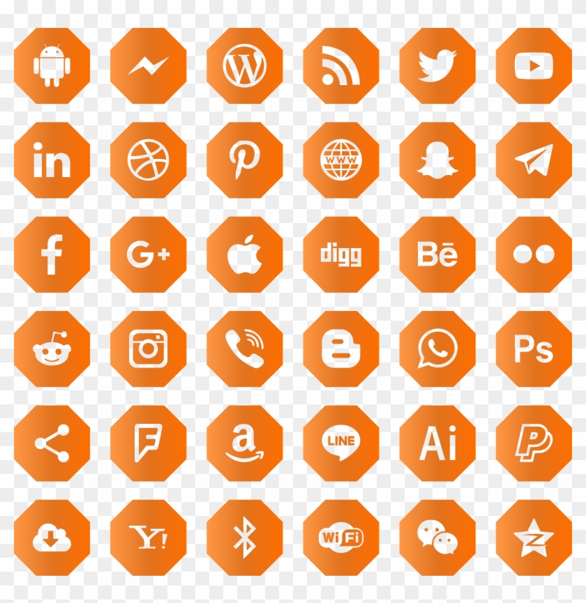 840x865 Download Social Midia Icon Png Vector