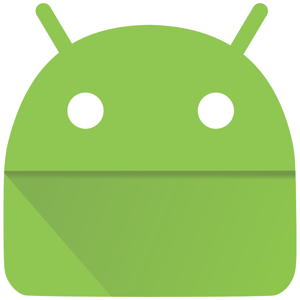 1024x1024 Modern Android Icon Svgpng
