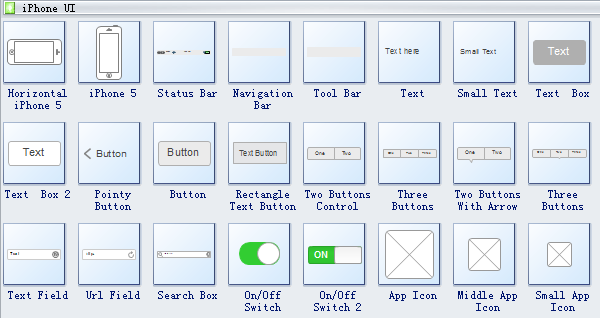 Free Icons For Iphone Ui, Ipad Ui And Android Ui 600x318 Free Icons For Iphone Ui, Ipad Ui And Android Ui