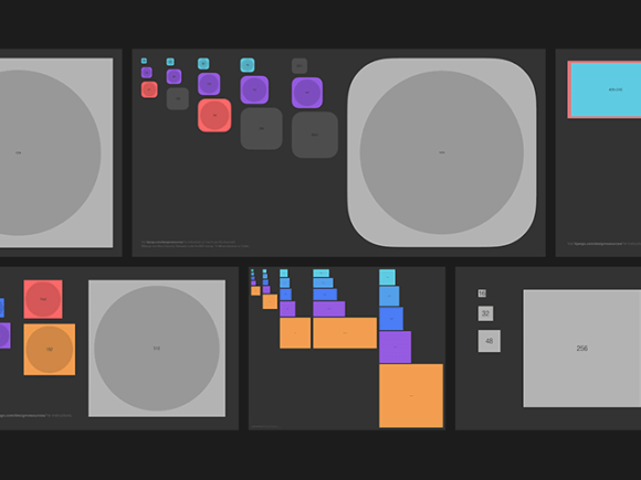 Bjango A Complete Set Of App Icon Templates 580x435 Bjango A Complete Set Of App Icon Templates