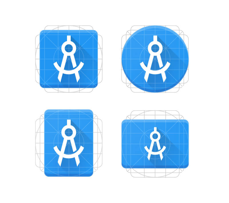 Designing Android Product Icons 800x710 Designing Android Product Icons