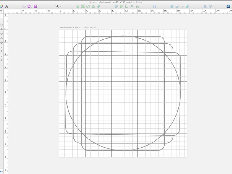 Material Design Icon Grid Template Sketch Freebie 800x600 Material Design Icon Grid Template Sketch Freebie