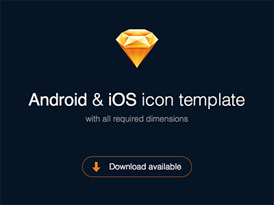 Sketch Icon Template For Android And Ios Sketch Freebie 400x300 Sketch Icon Template For Android And Ios Sketch Freebie