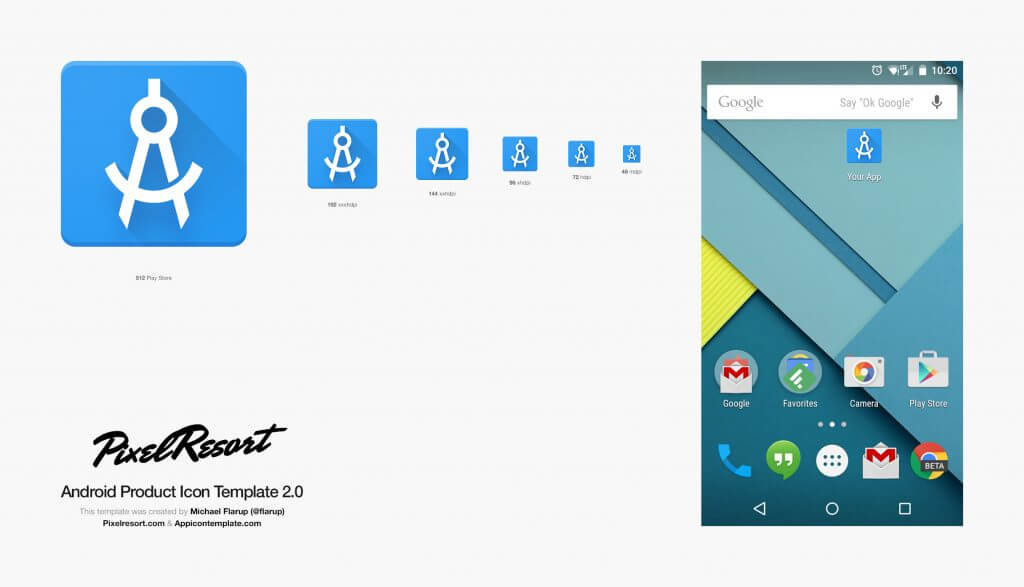 Android Icon Template Psd at Vectorified.com | Collection ...