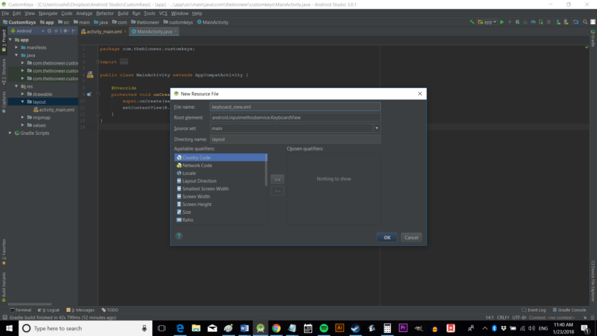 840x473 Let's Build A Custom Keyboard For Android