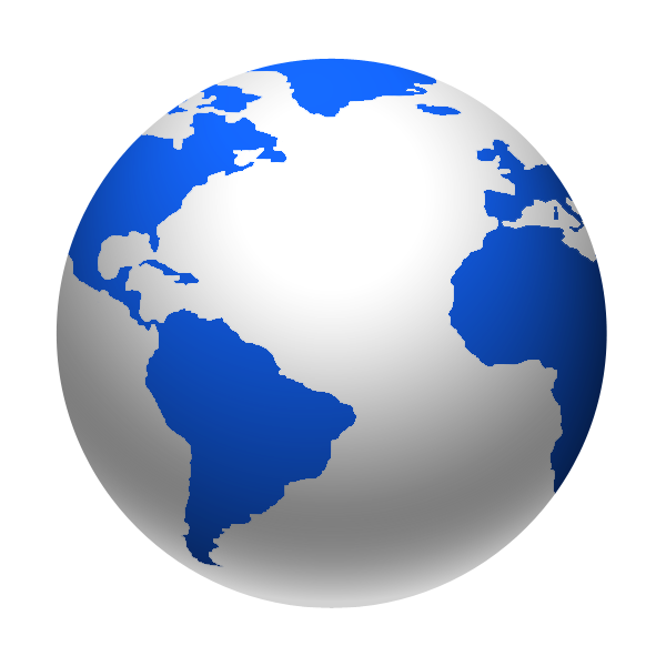 Android Internet Icon