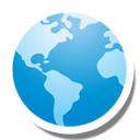 128x128 Internet Icon