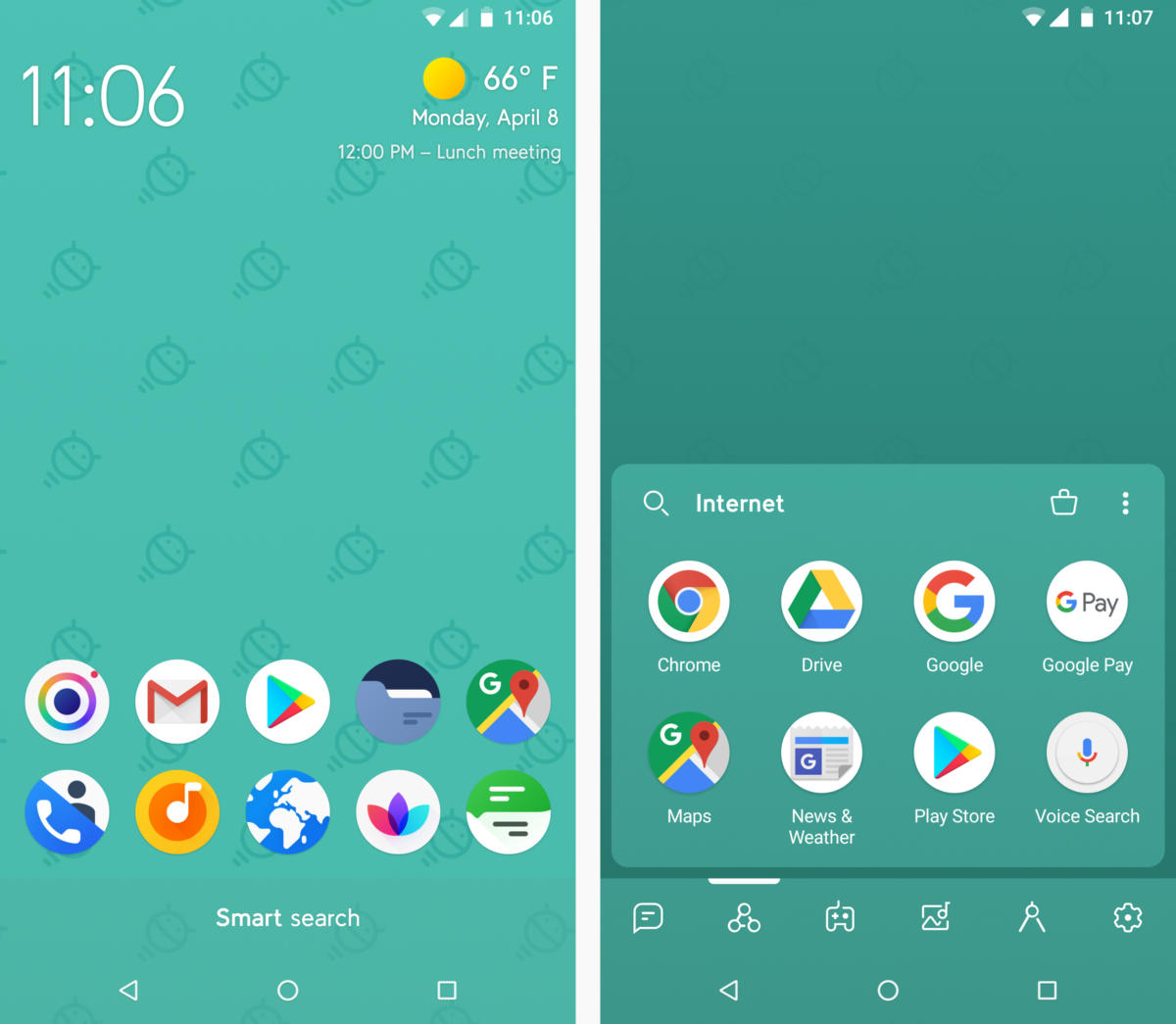 Android Internet Icon at Vectorified.com | Collection of Android ...