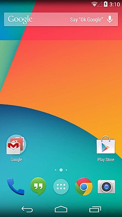 250x444 Android Kitkat