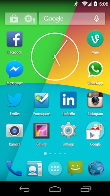 225x400 Kitkat Launcher Apk For Android Apk Download For Android