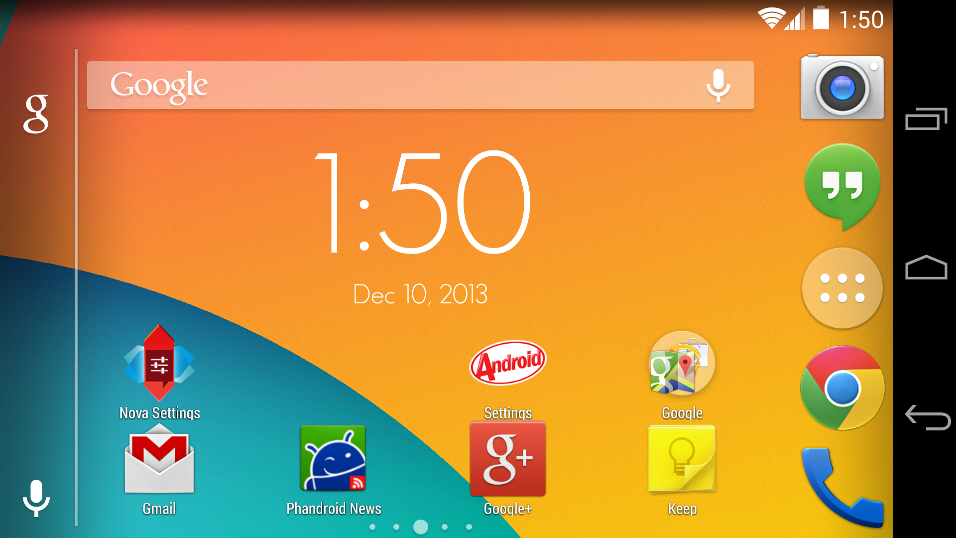 1920x1080 Nova Launcher Update Arrives With Tons Of Kitkat Love
