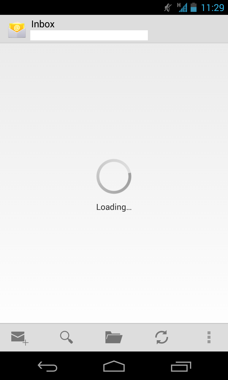 Android Loading Icon at Vectorified.com | Collection of Android Loading ...