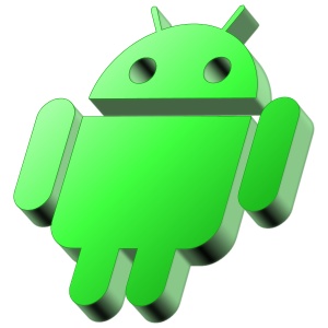 300x300 Android Logo Icon